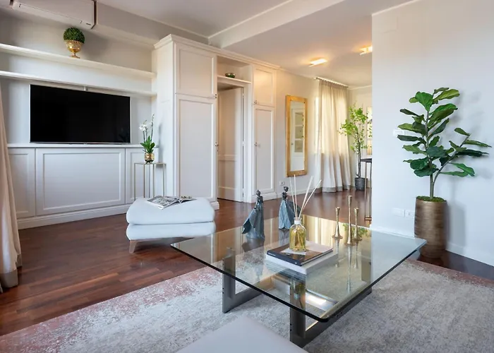 Apartments Florence - Luxury River With Terrace