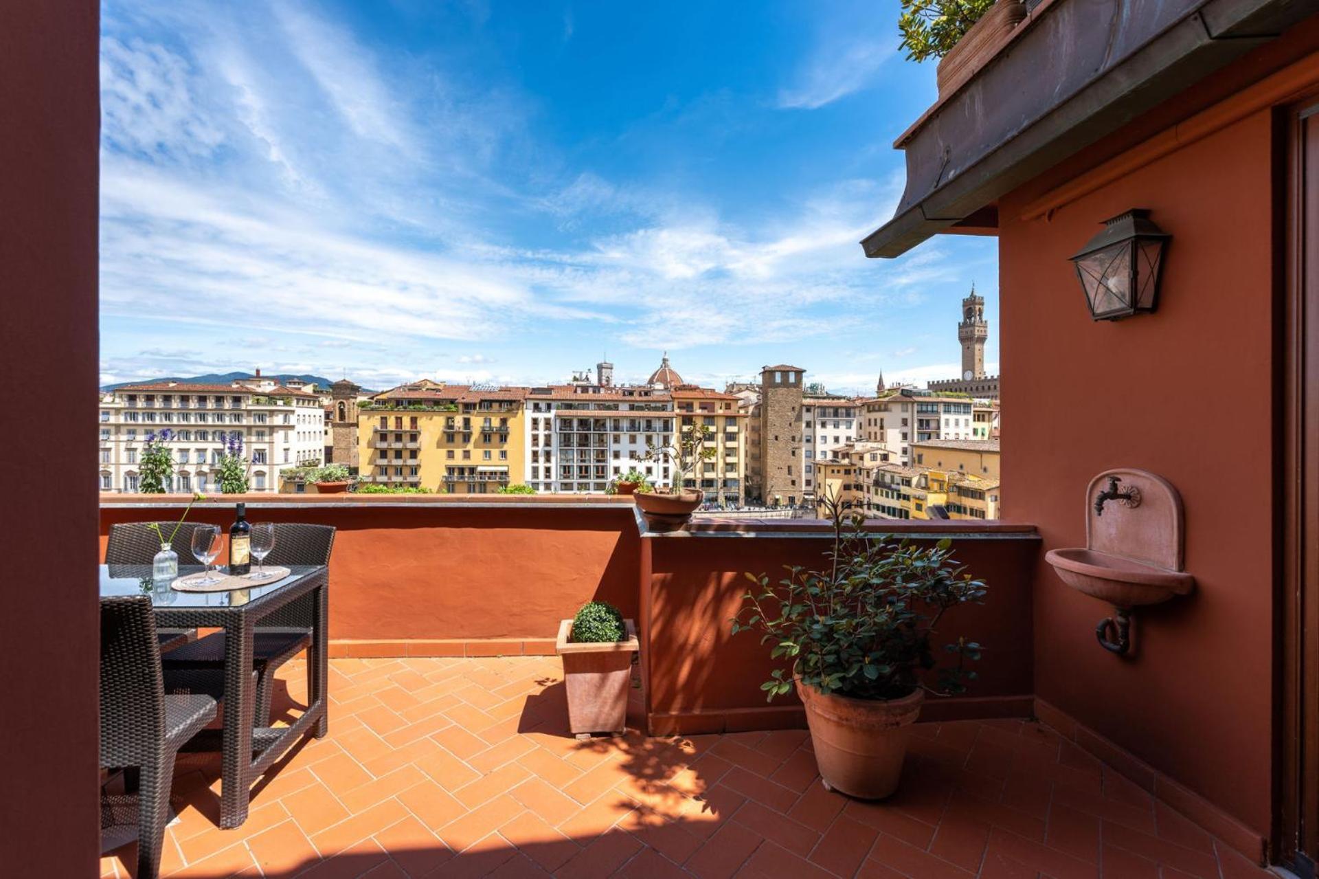 Apartamento - Luxury River With Terrace Florencia