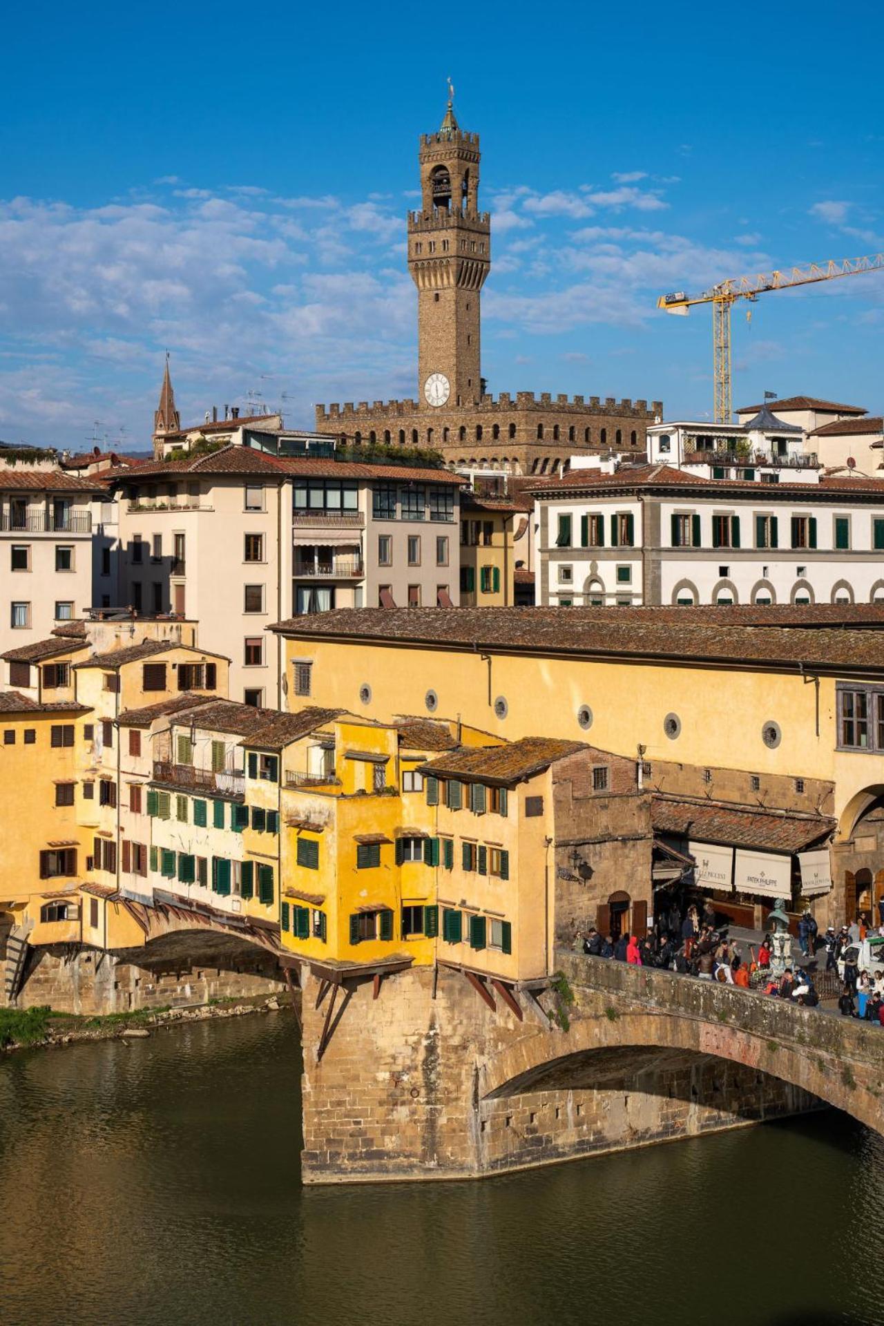 Apartamento - Luxury River With Terrace Florencia