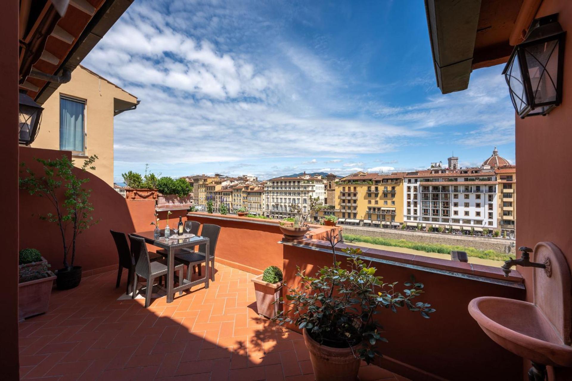 Apartamento - Luxury River With Terrace