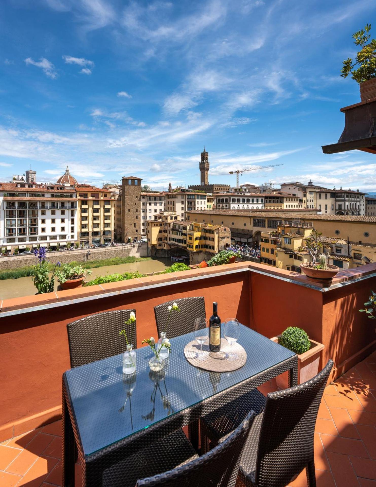 Apartamento - Luxury River With Terrace Florencia