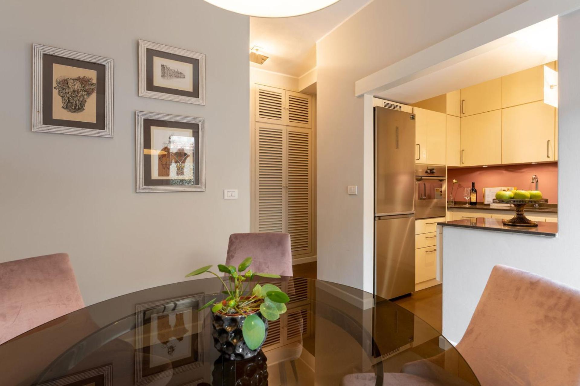 - Luxury River With Terrace Florencia