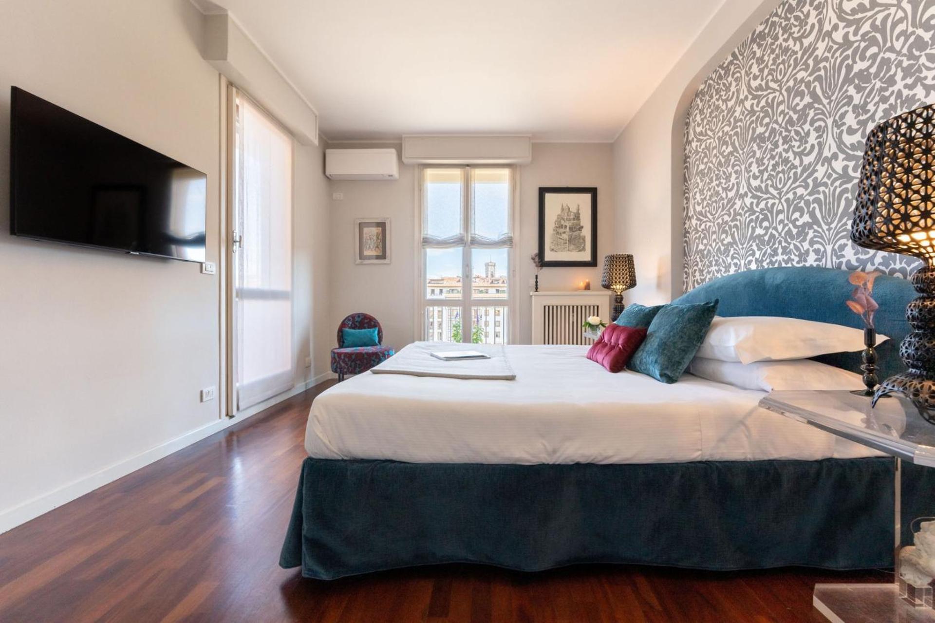 - Luxury River With Terrace Florencia