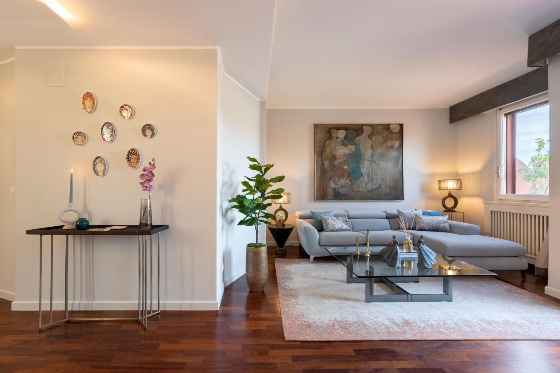 Apartamento - Luxury River With Terrace