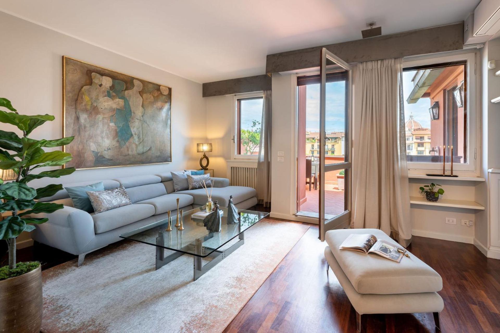 - Luxury River With Terrace Florencia